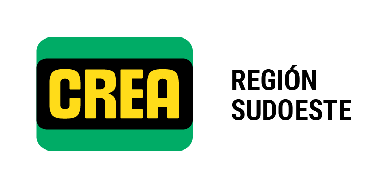 Logo CREA SUDOESTE